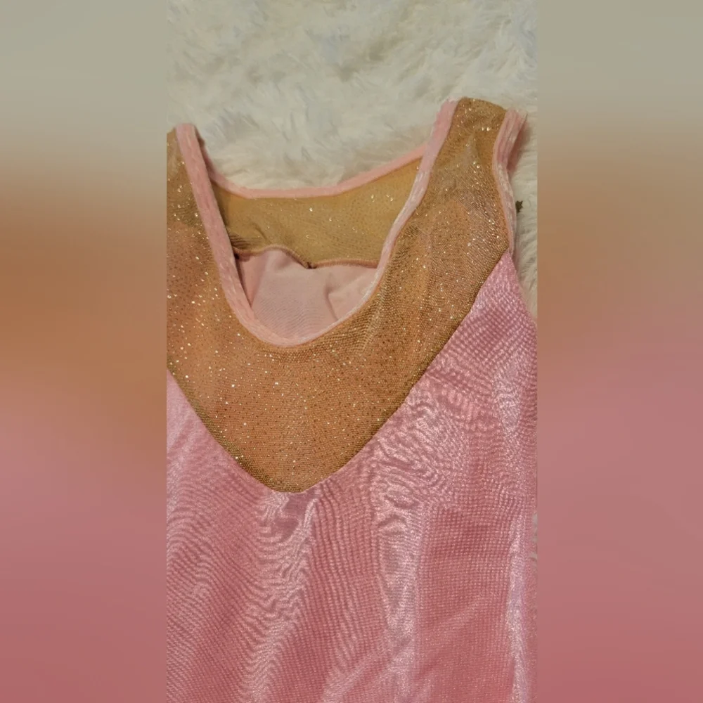 Curtain Call Costumes Leotard And Skirt Ballet Dance Tap Jazz Lyrical Sz CME Med